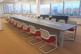 Мебель для компании Zimmer