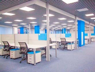 Офисная мебель в Санкт-Петербурге - каталог